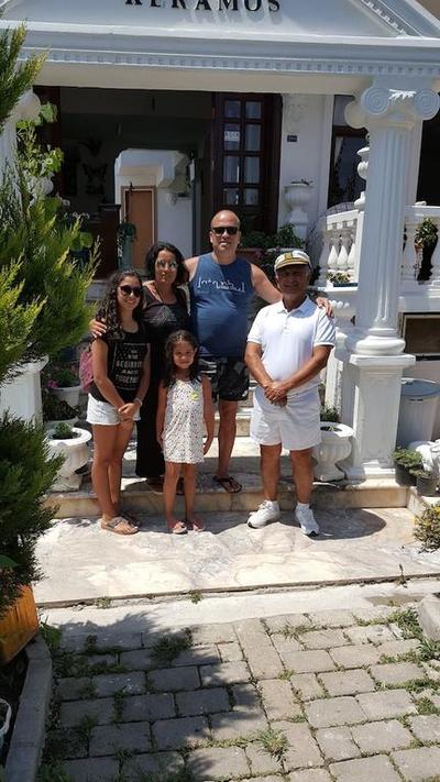 Keramos Boutique Hotel