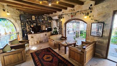 Dervish Cave House & Elegance Cave Suites