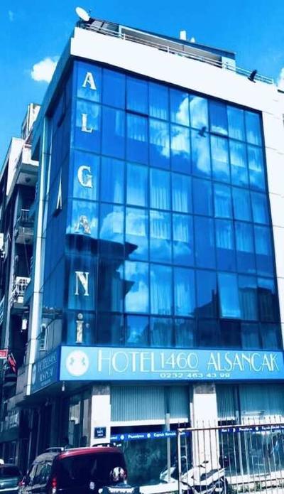 Hotel 1460 Alsancak