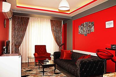 Royal Palace Boutique Hotel