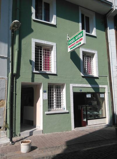Yeşil Köşk Pansiyon