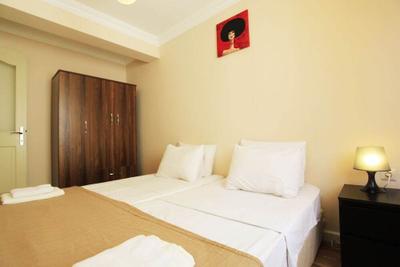Alsancak City Hostel