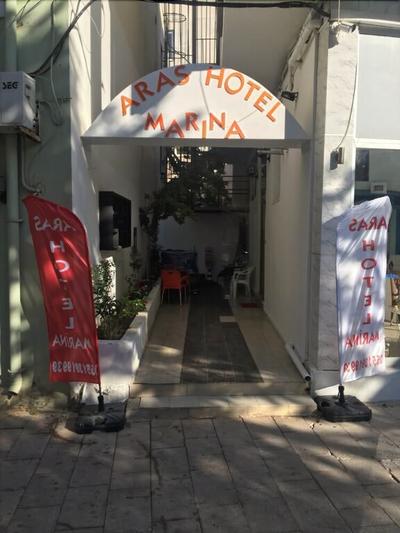 Aras Marina Hotel