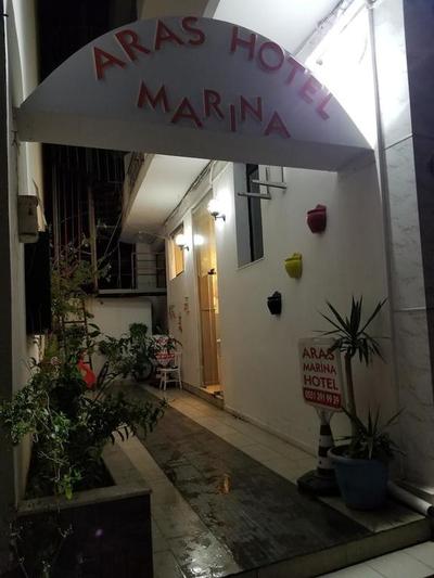 Aras Marina Hotel