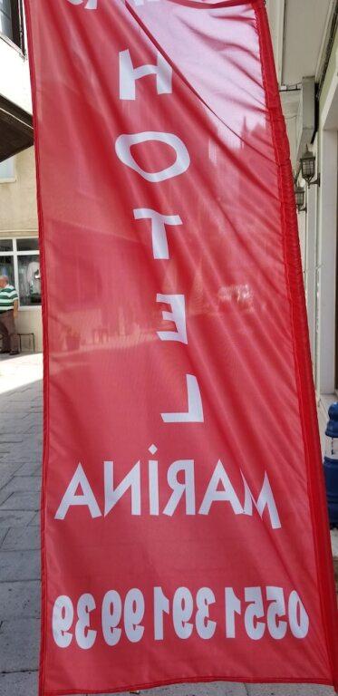 Aras Marina Hotel