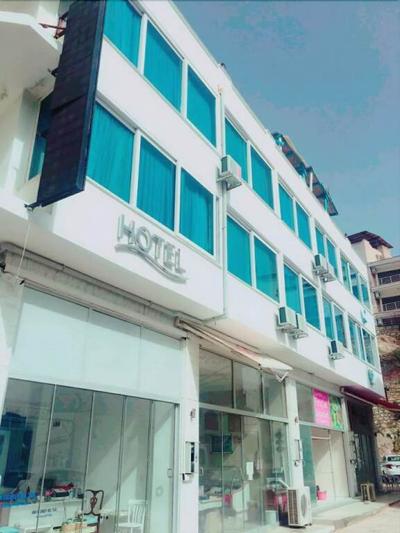Aras Marina Hotel