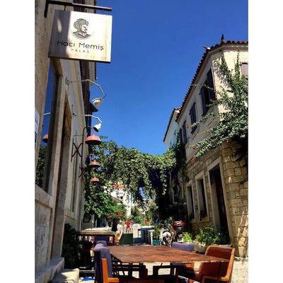 Haci Memis Palas Otel