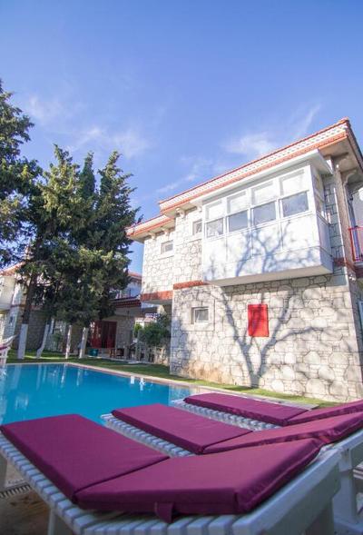 My Vera Alacati Butik Otel