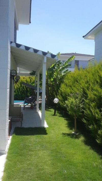 Ozel Havuzlu Luks Villa