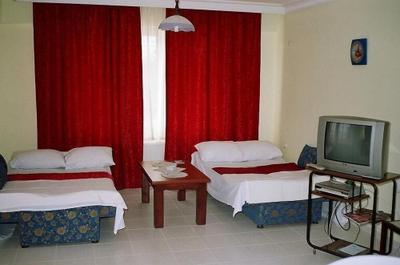 Koza Yali Apart Hotel