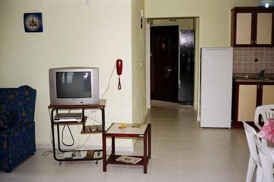 Koza Yali Apart Hotel