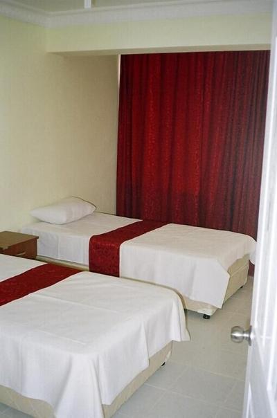 Koza Yali Apart Hotel