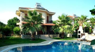 Villa Thorn Heaven