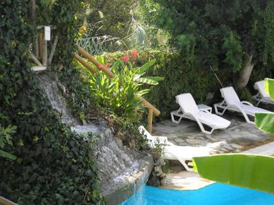 Central Park Hotel