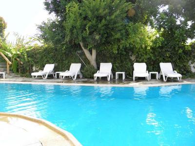 Central Park Hotel
