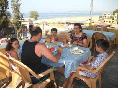 Cansu Motel