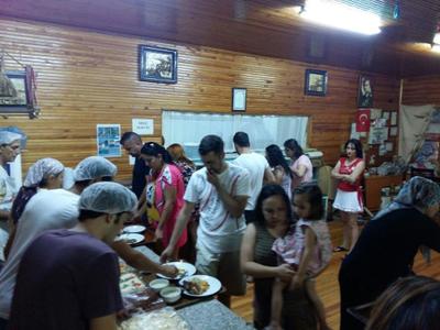 Olympos Tatilya Pansiyon