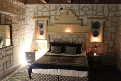 Antik Stone House
