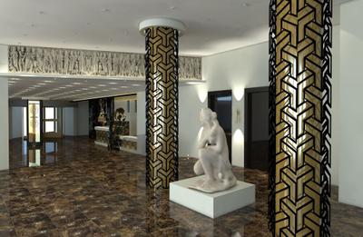 Deluxe Istanbul Resort Hotel