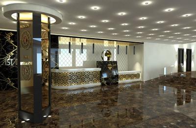 Deluxe Istanbul Resort Hotel