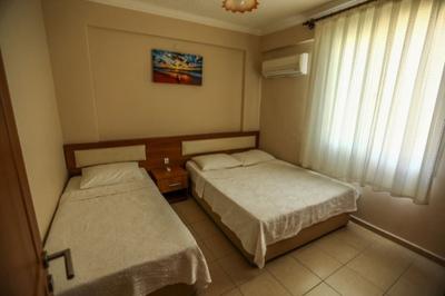 Sari Konak Apart Otel Kizkalesi