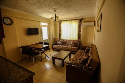Sari Konak Apart Otel Kizkalesi