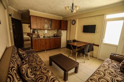 Sari Konak Apart Otel Kizkalesi