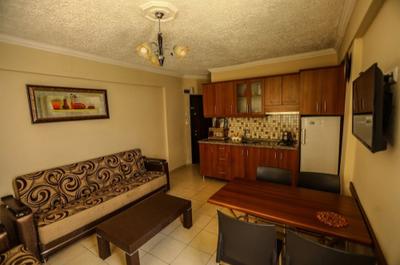 Sari Konak Apart Otel Kizkalesi
