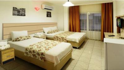 Kizkalesi Mavi Deniz Otel