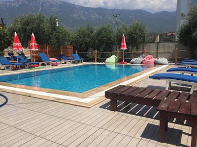 Dinc Apart Otel