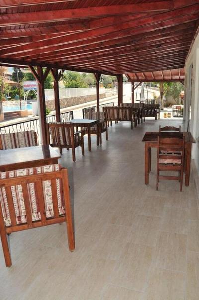 Dinc Apart Otel