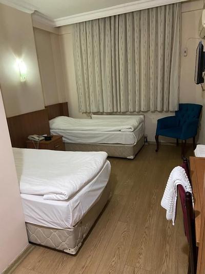 Azizoglu Malkoc Hotel