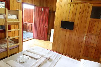 Albatross Dağ Evleri Butik Otel