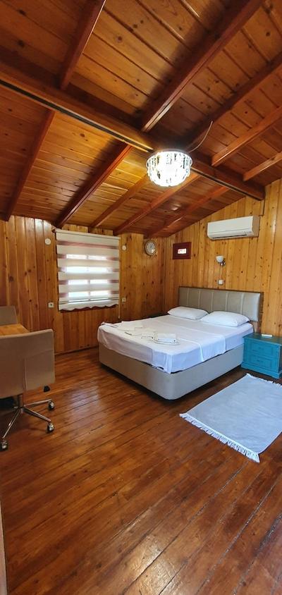 Albatross Dağ Evleri Butik Otel
