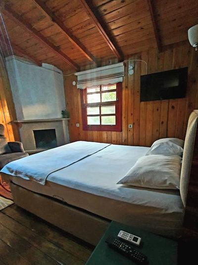 Albatross Dağ Evleri Butik Otel