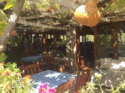 Balıkçının Evi Orkun Motel