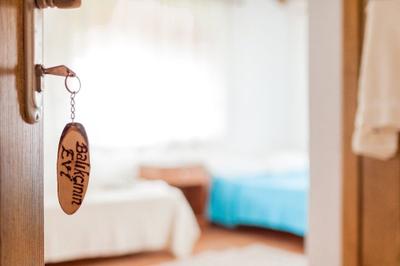Balıkçının Evi Orkun Motel