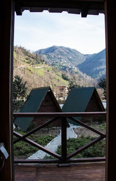 Viya Rafting Bungalovlari
