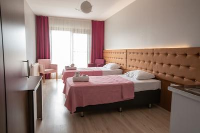 Karaagac Adres Apart Otel