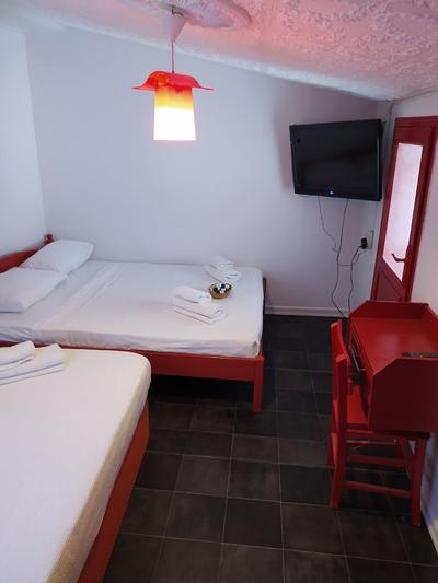 Dionysos Hotel