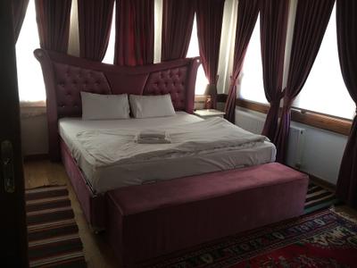 Kuscu Han Otel