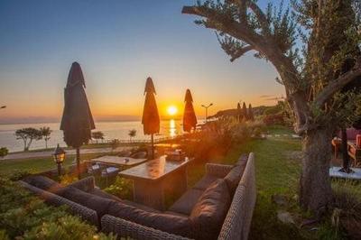 Mavi Marin Cafe Restaurant Boutique Hotel