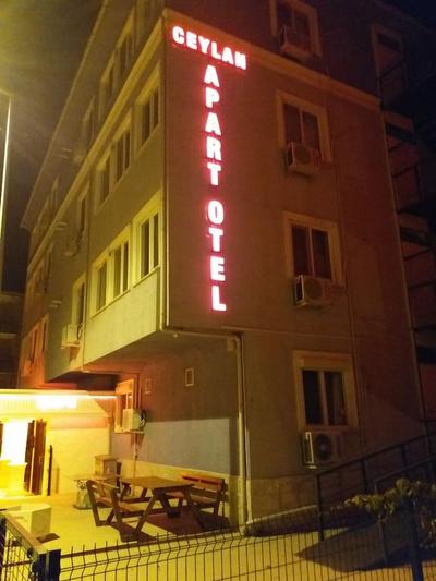 Tekirdag Ceylan Apart Otel