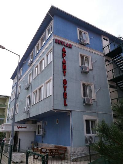 Tekirdag Ceylan Apart Otel