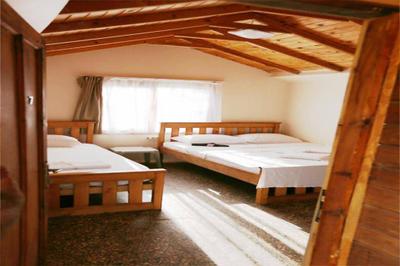 Crpdm Bungalow Hotel
