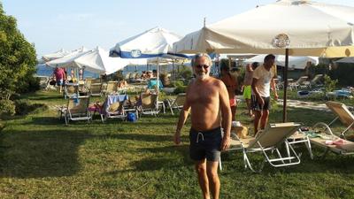 Ozgur Beach Camp