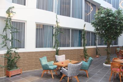 Minerva Hotel Pazar