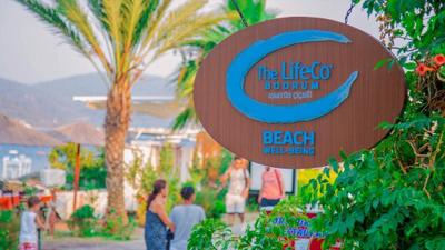 The LifeCo Bodrum Beach