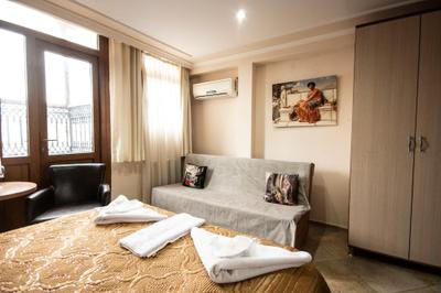 Black Pearl Apart Istanbul