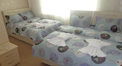 Ezgi Apartments